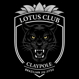 LOTUS CLUB CLAYPOLE logo