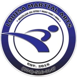 Louisa Martial Arts logo