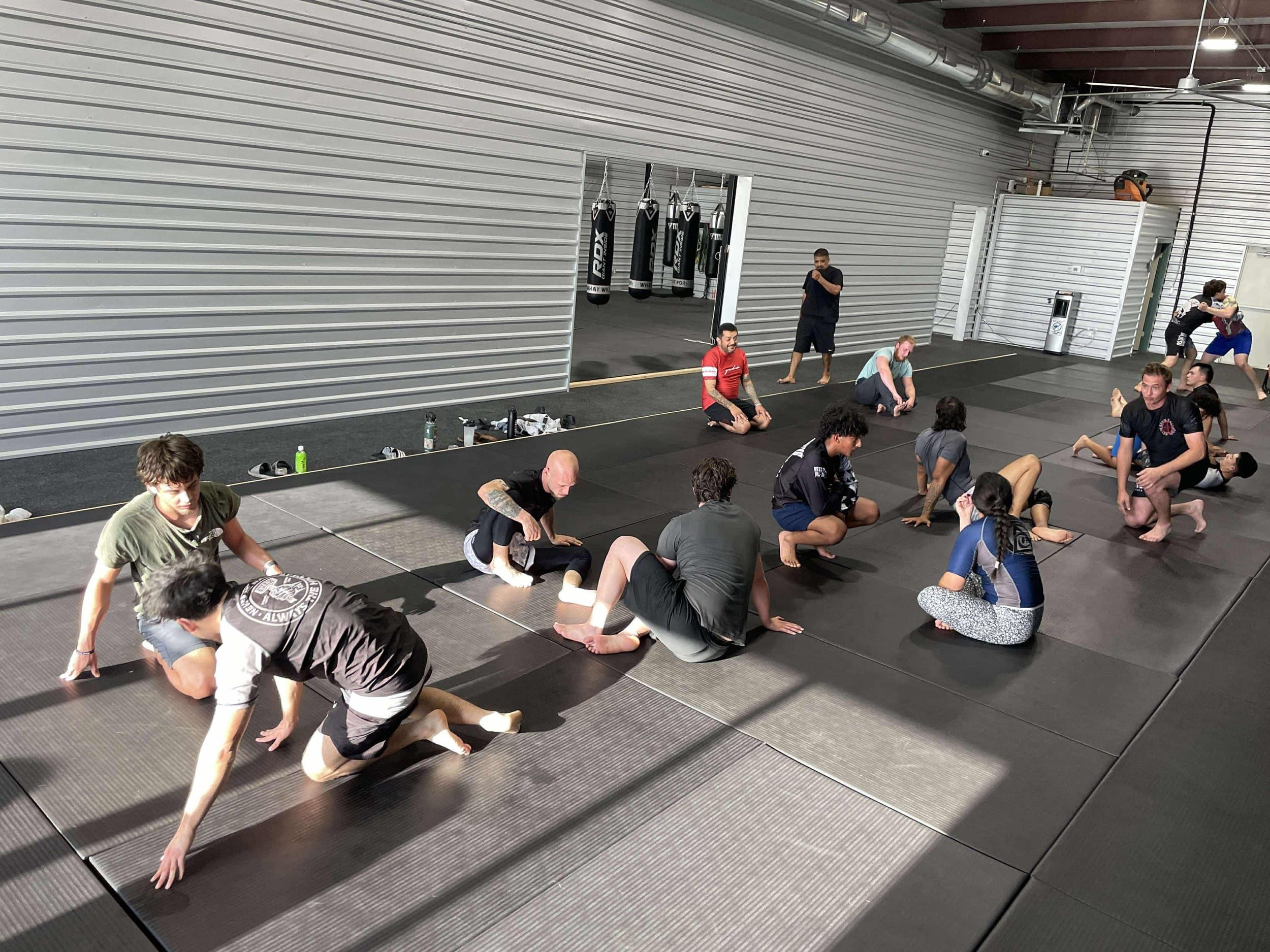 Main image of Lubbock Jiu Jitsu Academy