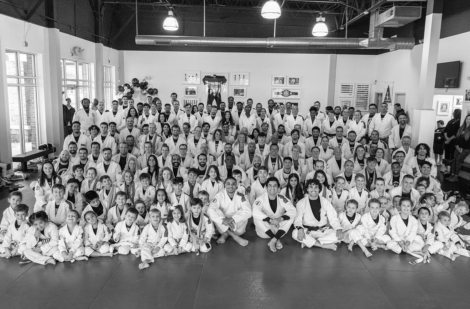 Main image of Lucas Lepri Jiu Jitsu Academy Fort Mill