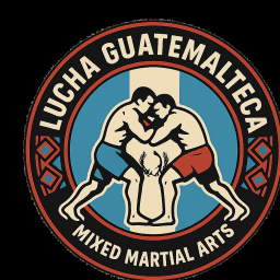 Lucha guatemalteca logo