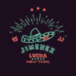 LUCHA NY logo
