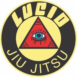 Lucid Jiu Jitsu NZ logo