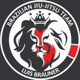 Luis Brauner Brazilian Jiu-Jitsu Team logo