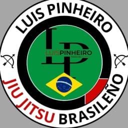 Luis Pinheiro jiu-jítsu brasileño logo