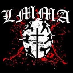 LUKES MIXED Martial ARTS logo