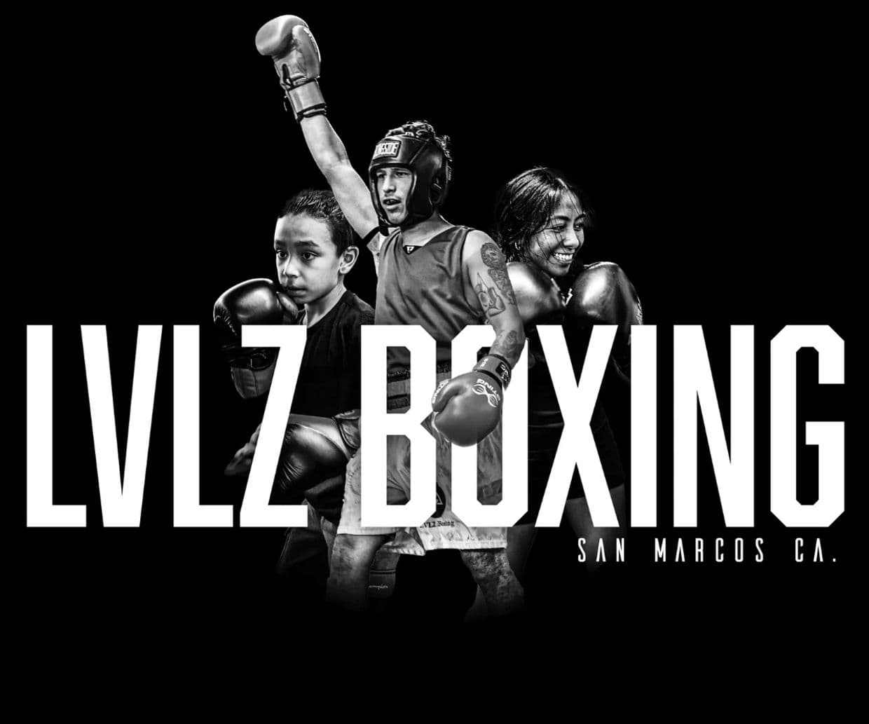 Main image of LVLZ BOXING