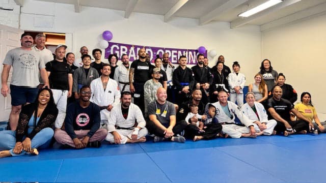 Main image of Lycan Jiu Jitsu and Self Defense