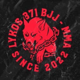 Lykos 871 BJJ logo