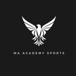 MA ACADEMY SPORTS logo