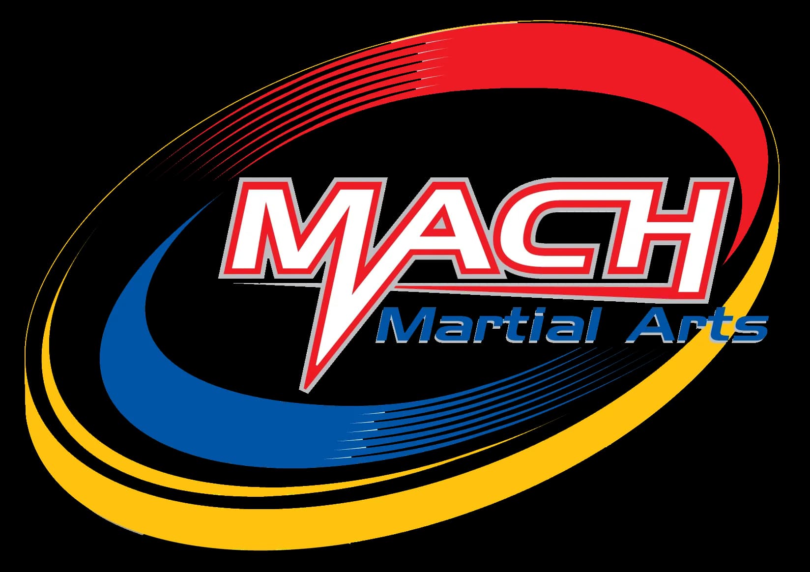 Mach Martial Arts logo