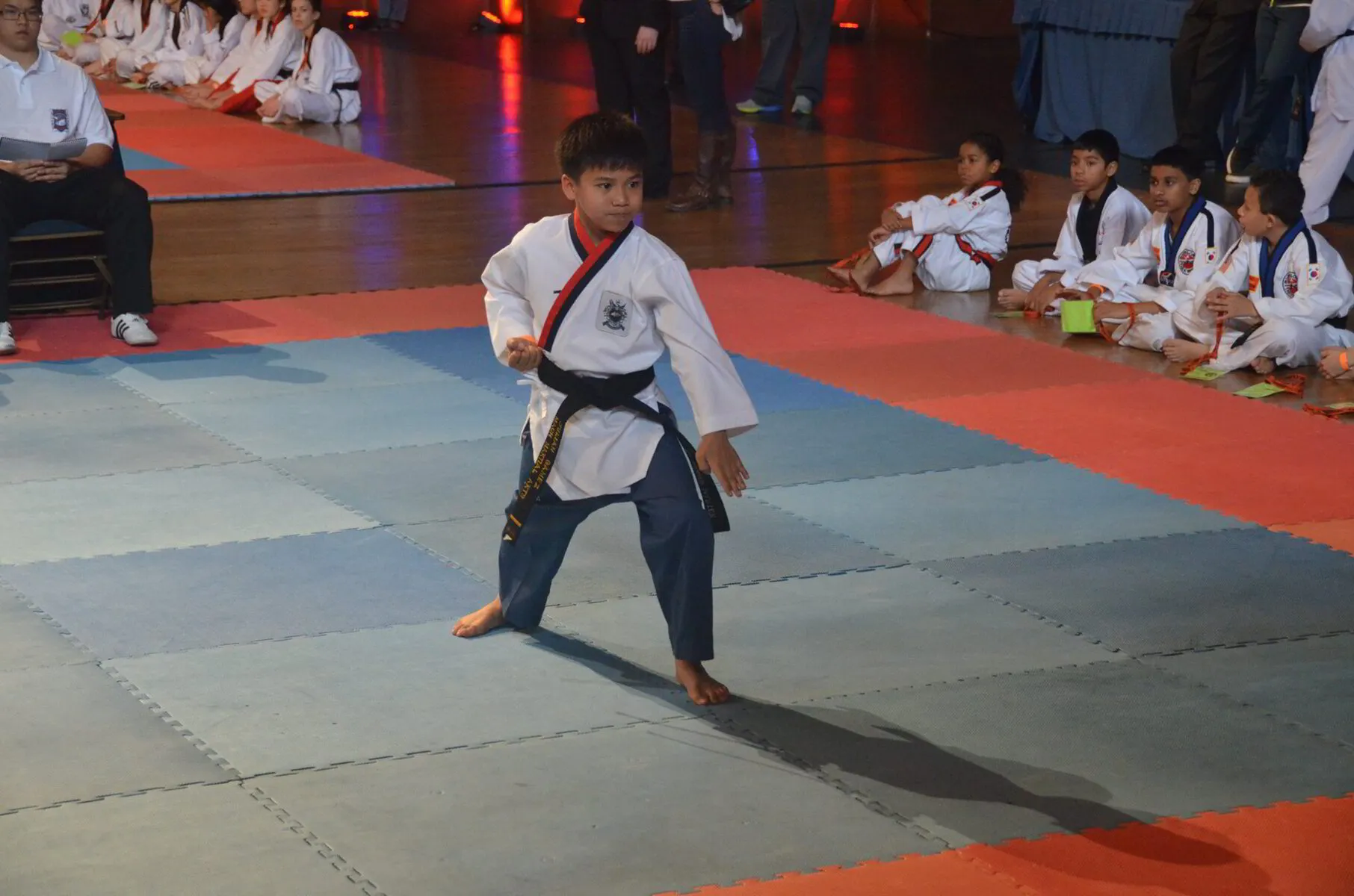 Main image of Mach Martial Arts