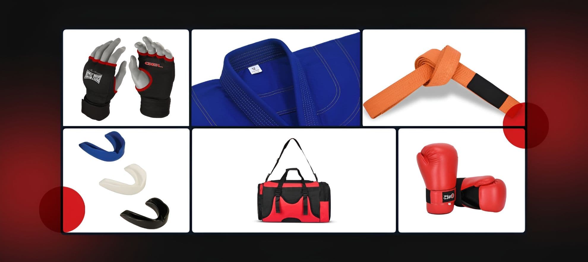 Main image of MACS MARTIAL ARTS SUPPLY