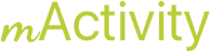 mActivity Fitness Center logo