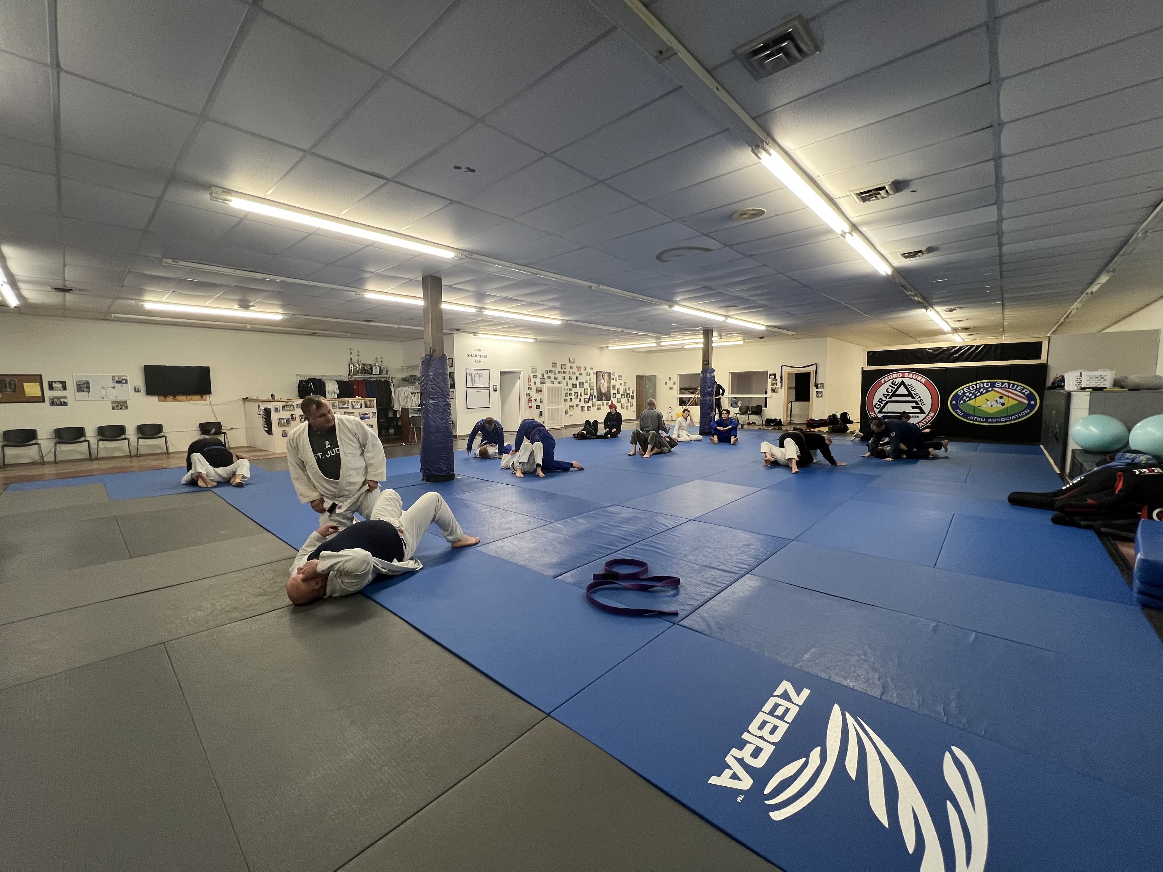 Main image of Mad Science Judo and Jiu-Jitsu