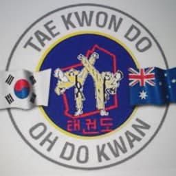 Maddington Taekwondo Oh Do Kwan logo