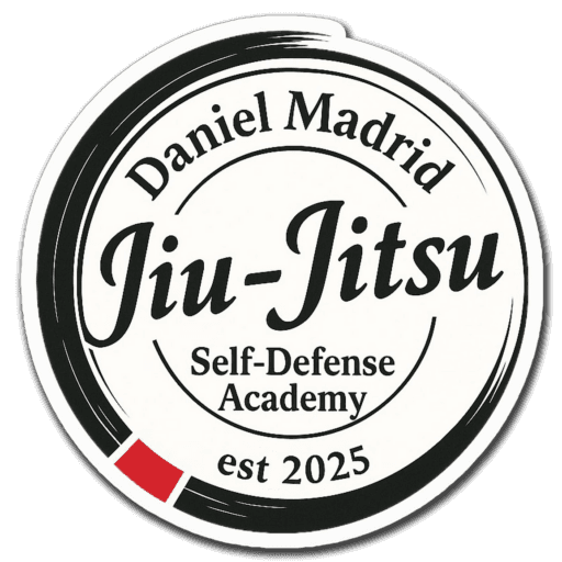 Madrid Jiu Jitsu & Self-Defense logo