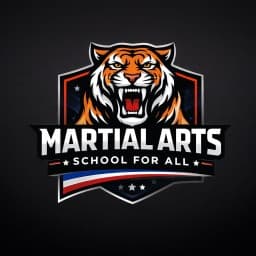 MAFA - Martial Arts For All logo