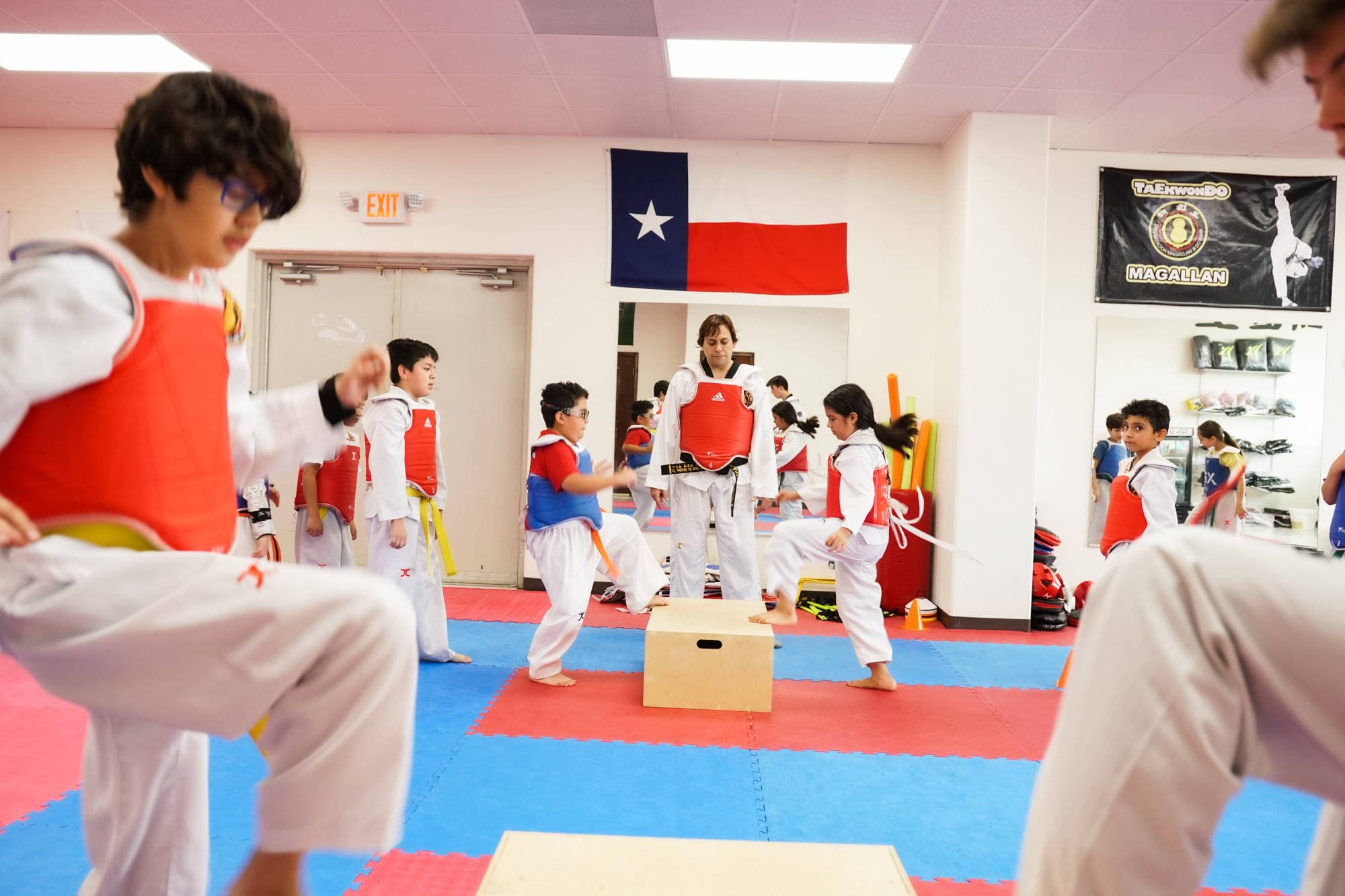 Main image of Magallan Tae Kwon Do