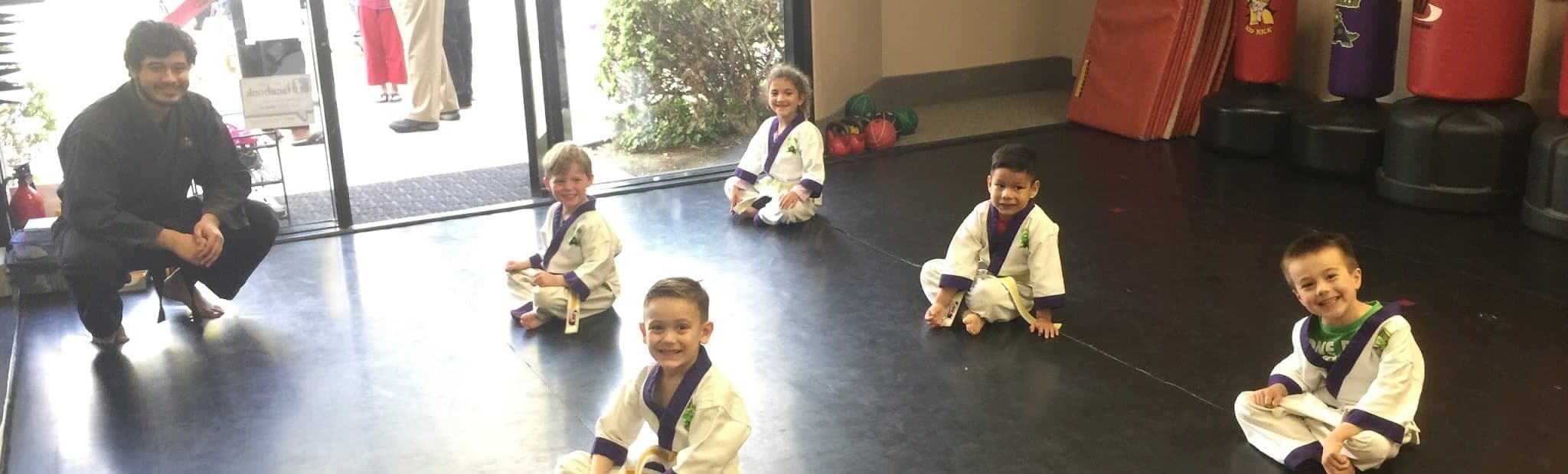 Main image of MAI - Martial Arts International