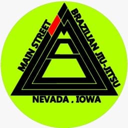 Main Street BJJ logo
