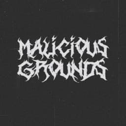 Malicious Grounds logo