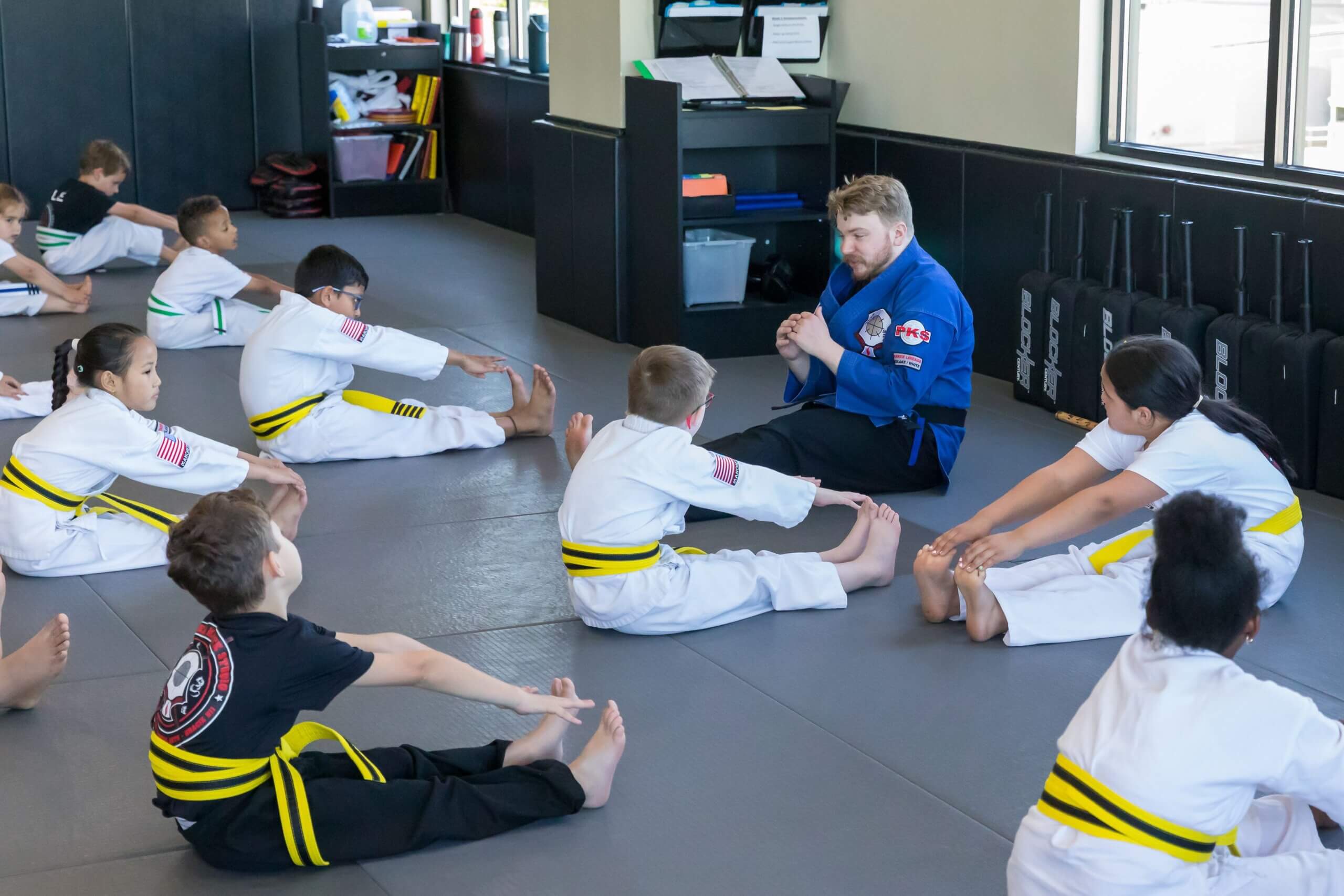 Main image of Manchester Karate Studio