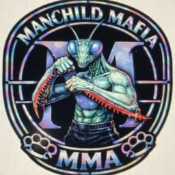 Manchild Mafia MMA logo