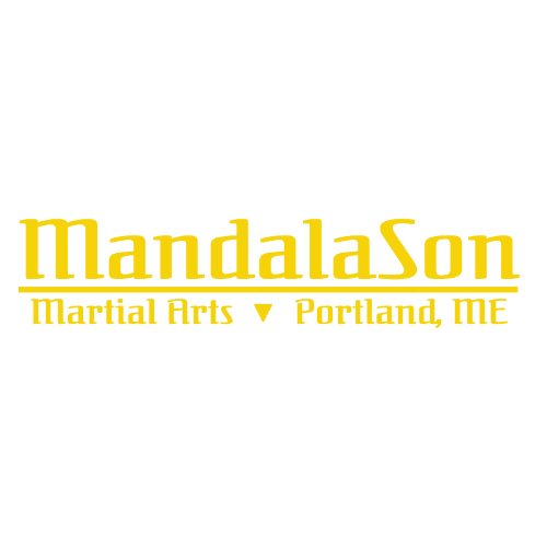 Mandala Son Martial Arts Portland Maine logo