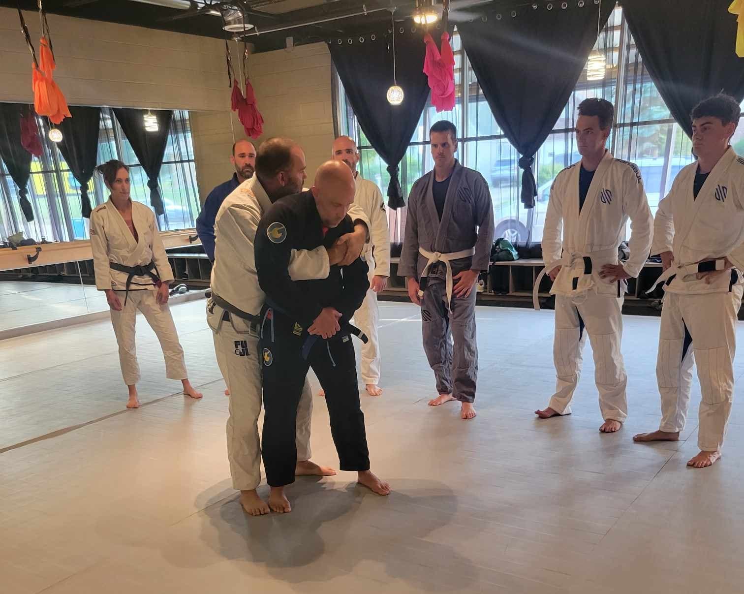 Main image of Maness Jiu Jitsu and Self Defense