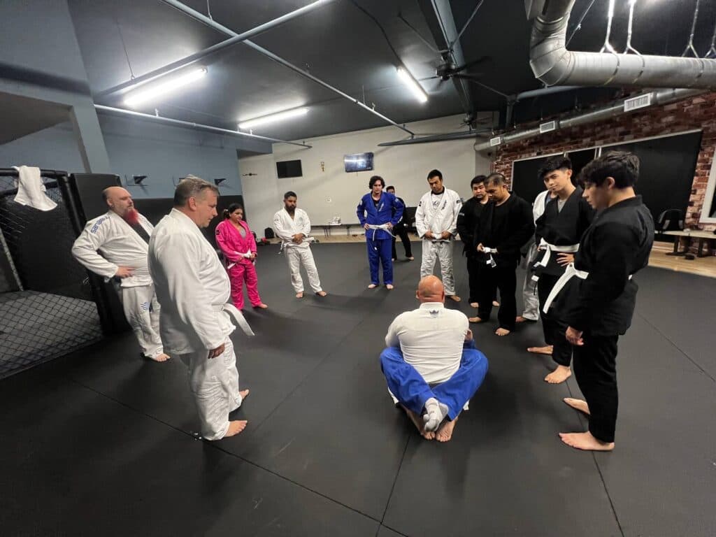 Main image of MANIFEST MMA GYM (Jiu Jitsu, Muay Thai)