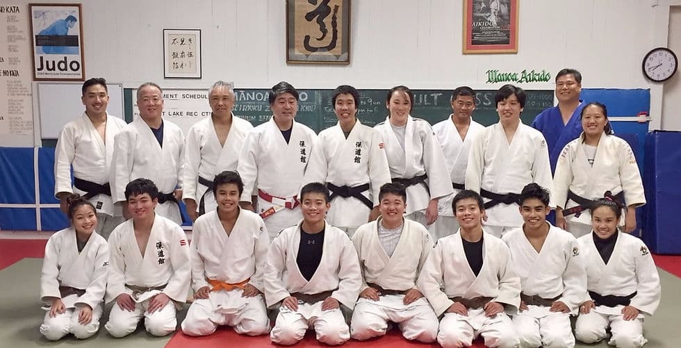 Main image of Manoa Judo Club