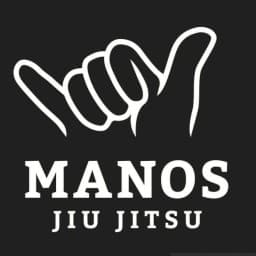 MANOS Jiu Jitsu logo