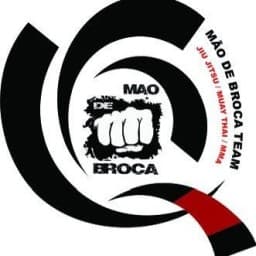 Mão de Broca Team logo