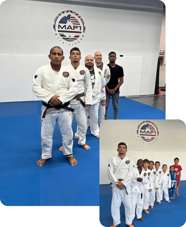 Main image of Map1 martial arts