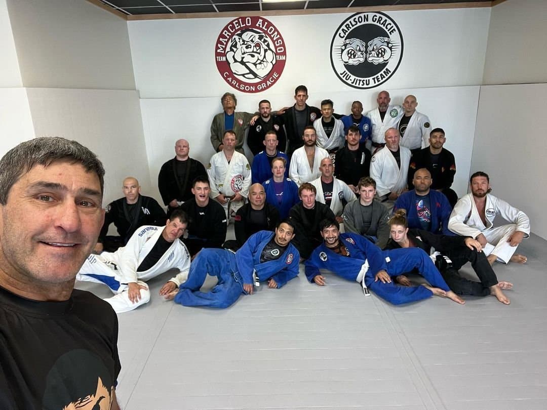 Main image of Marcelo Alonso BJJ