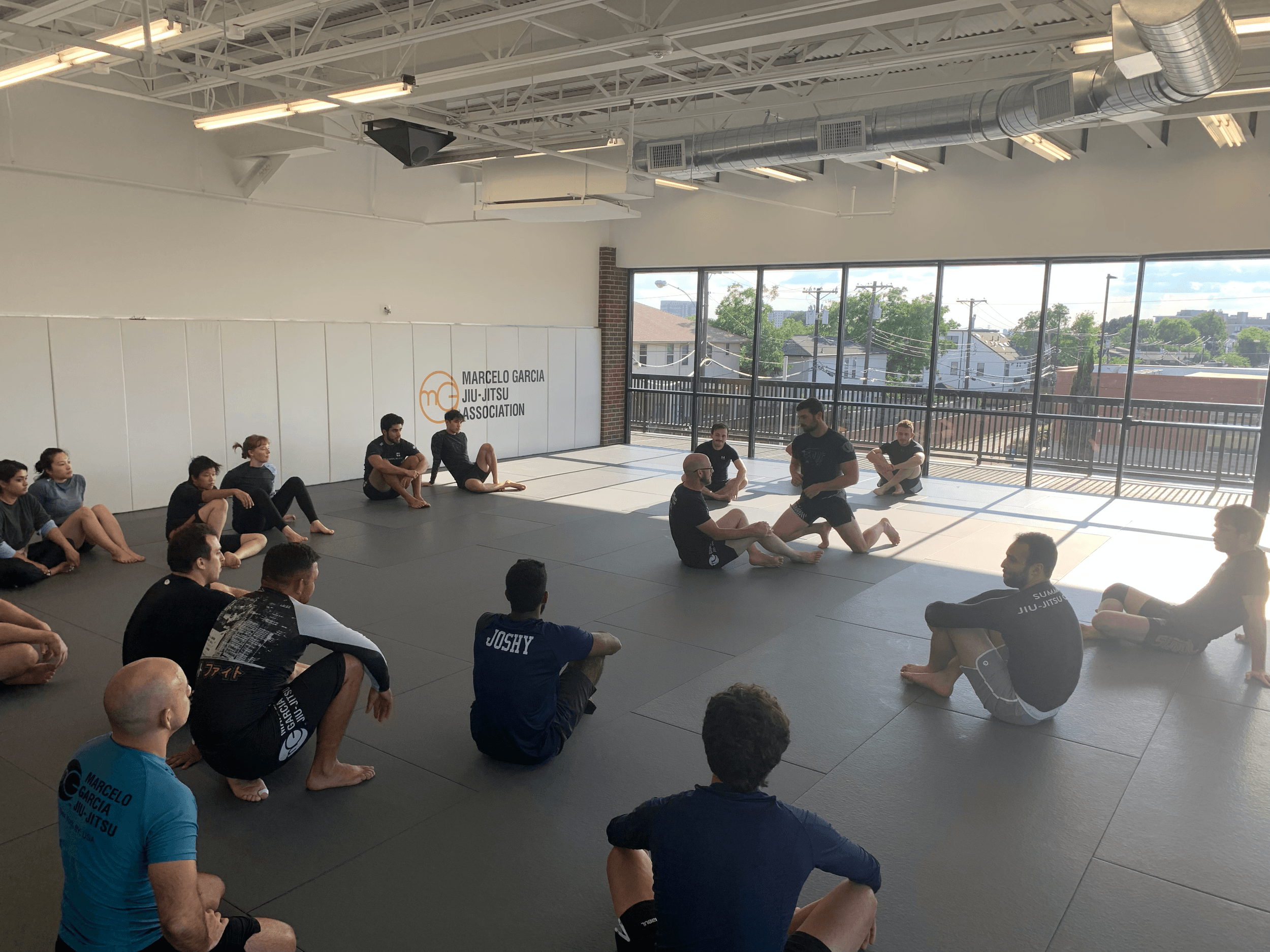 Main image of Marcelo Garcia Jiu-Jitsu of Dallas
