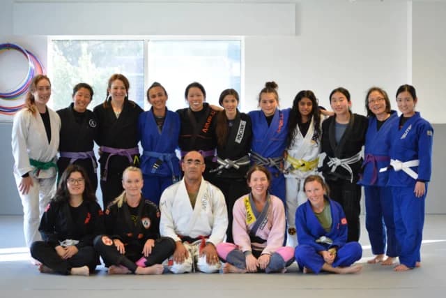 Main image of Marco Nascimento Brazilian Jiu Jitsu