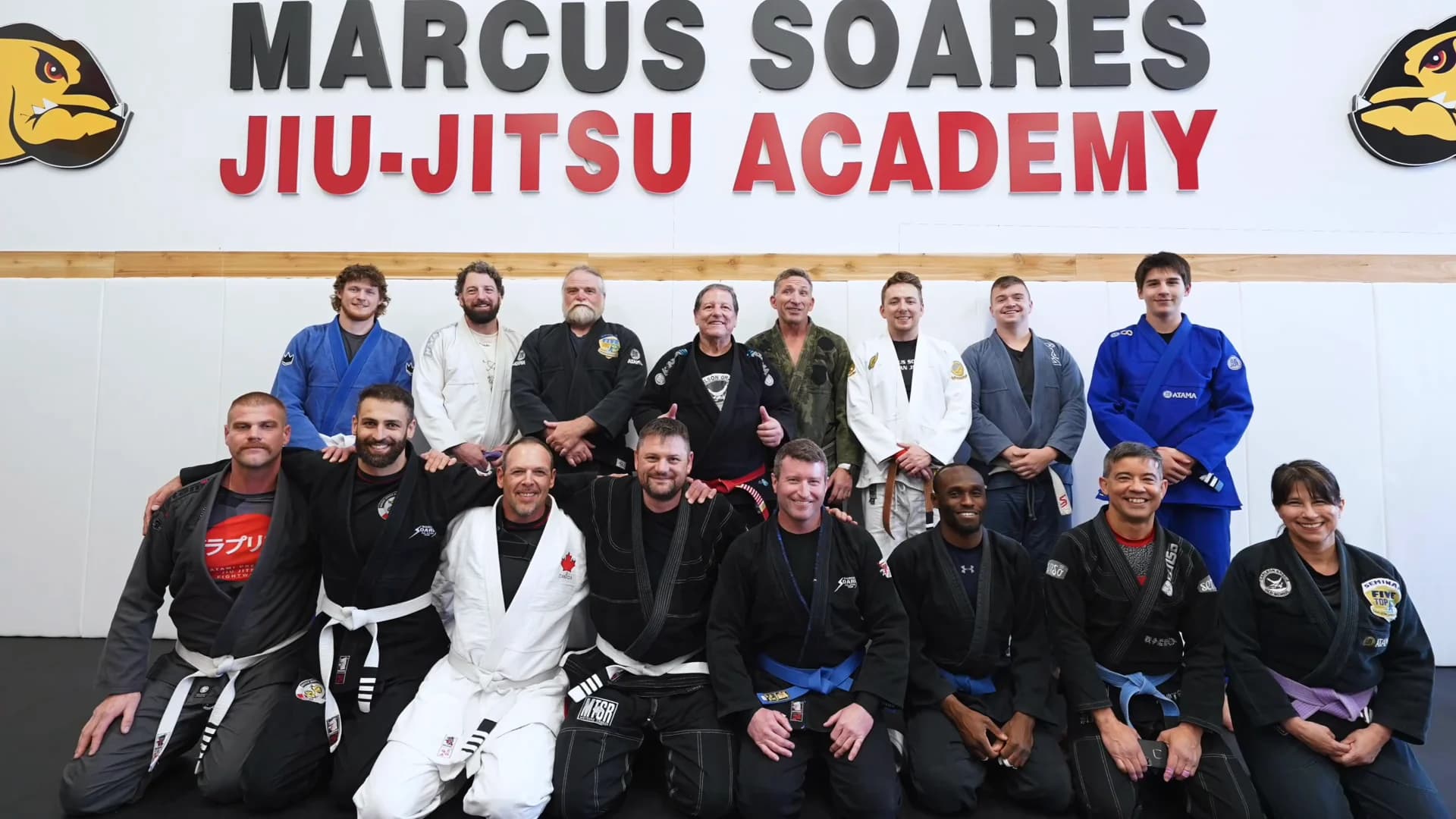 Main image of Marcus Soares Academy
