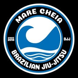 MARE CHEIA BRAZILIAN JIU-JITSU logo