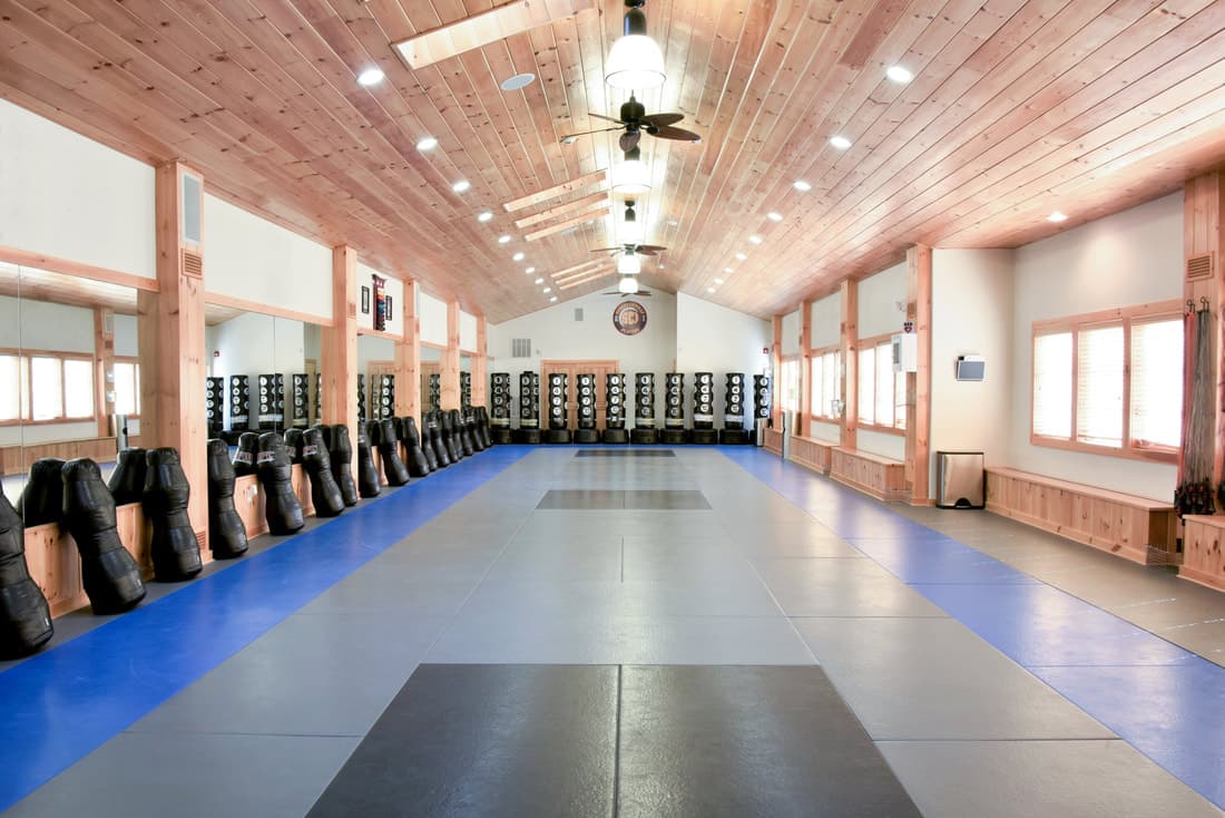 Main image of Mark Tuthill's Martial Arts Center
