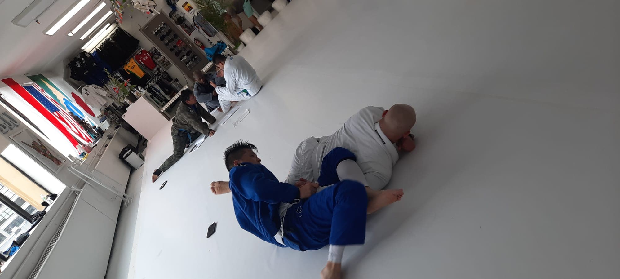 Main image of Marlon Colorado Brazilian Jiu Jitsu NYC
