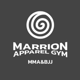 MARRION APPAREL GYM logo