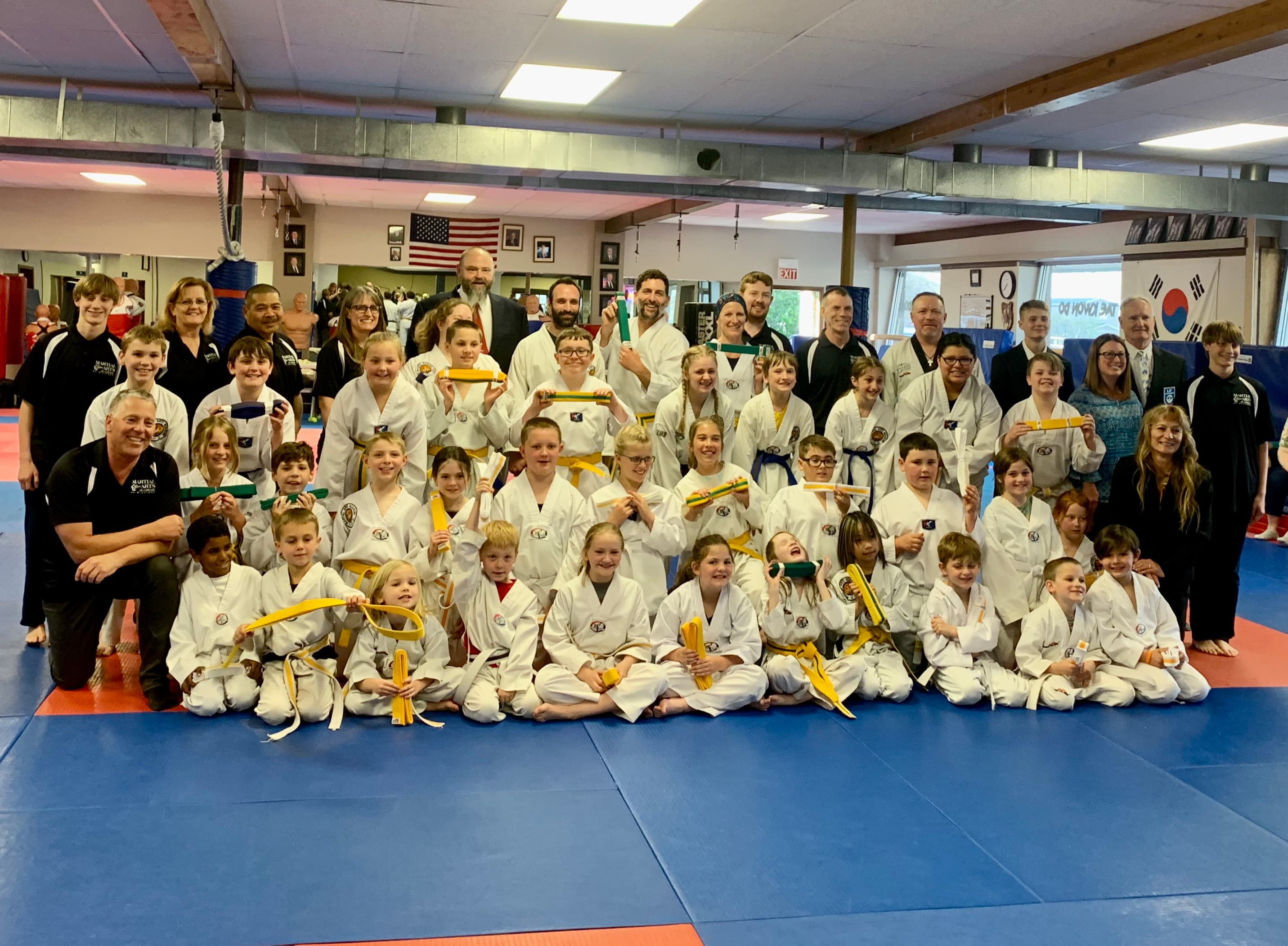 Main image of Martial Arts Academy