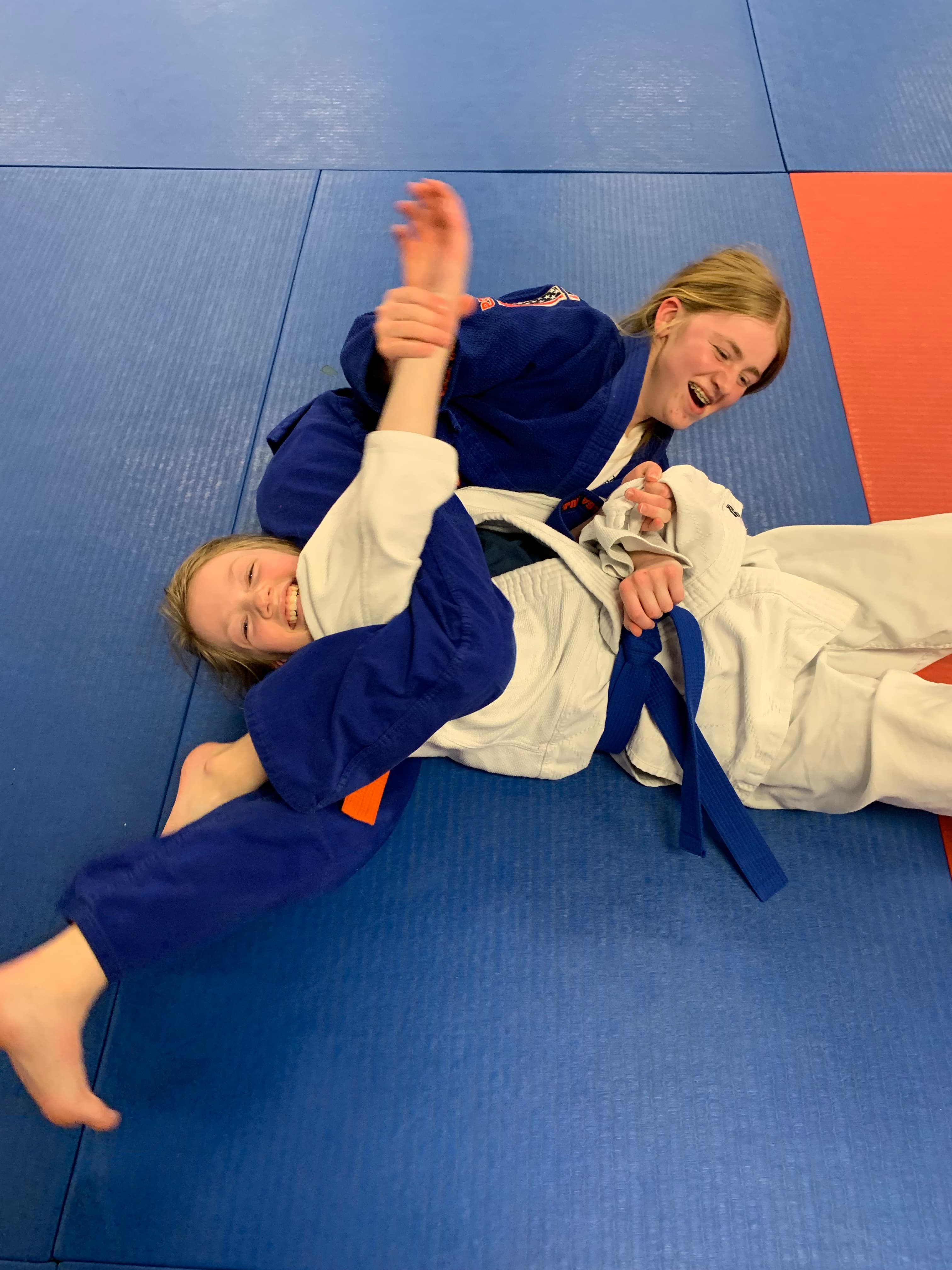 Martial Arts Academy logo