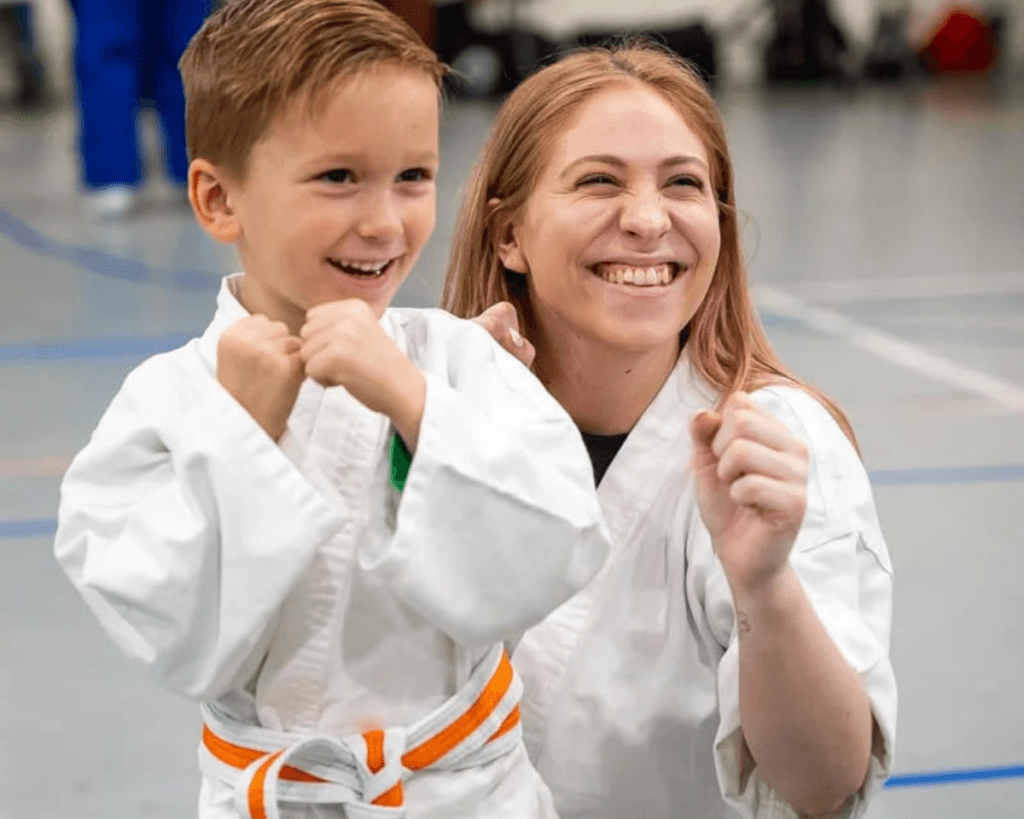 Main image of Martial Arts America