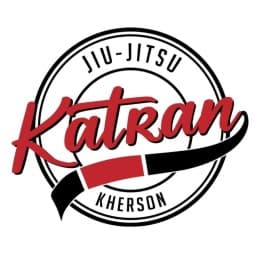 MARTIAL ARTS CLUB “KATRAN logo