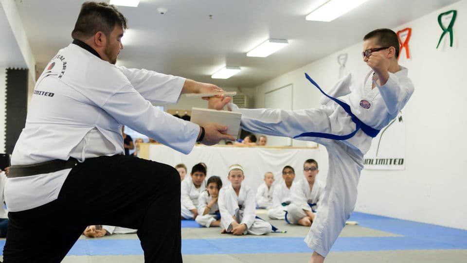 Main image of Martial Arts Unlimited