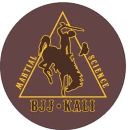 Martial Science Training Academy logo