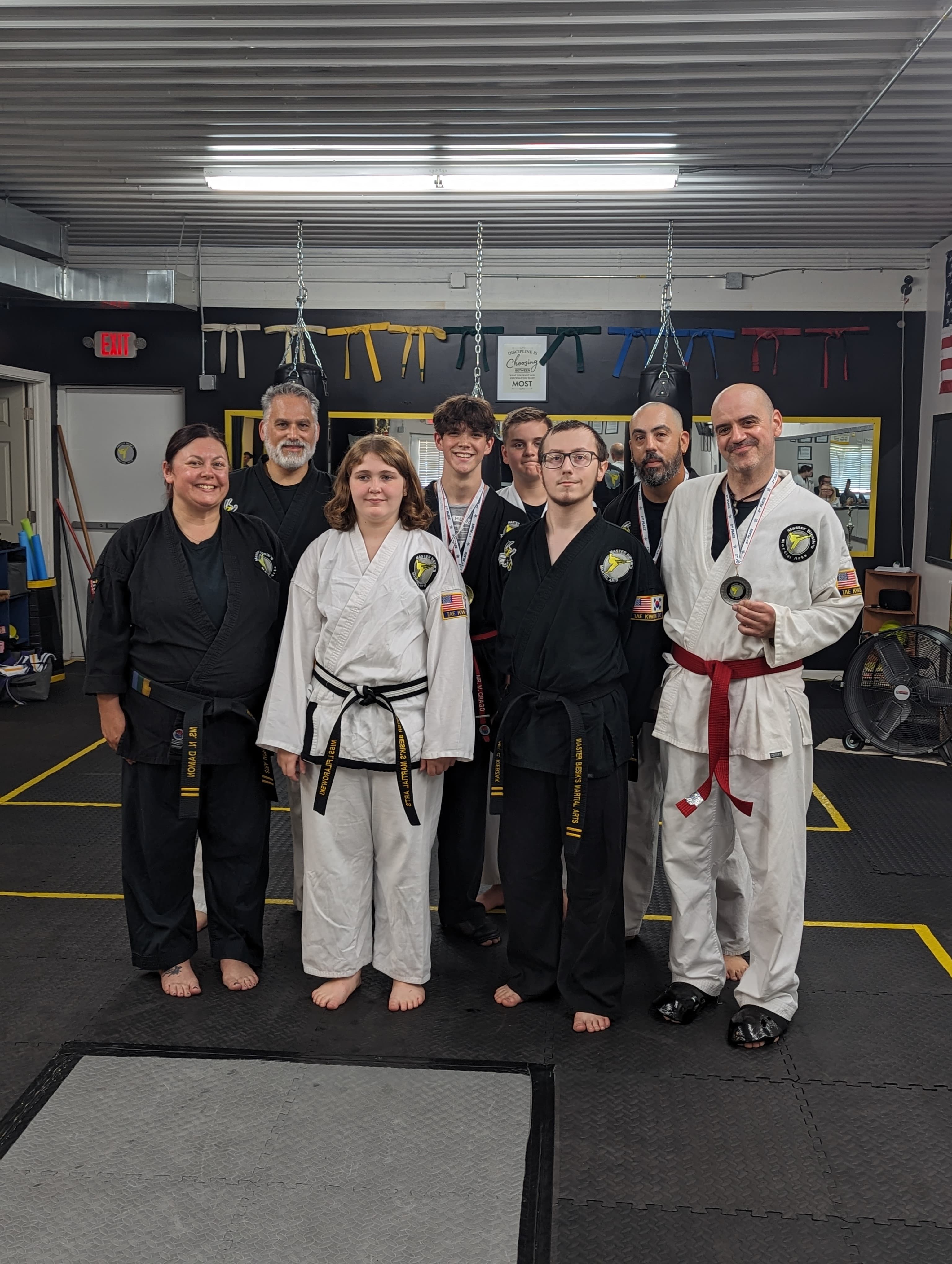 Main image of Master Biesik's Martial Arts